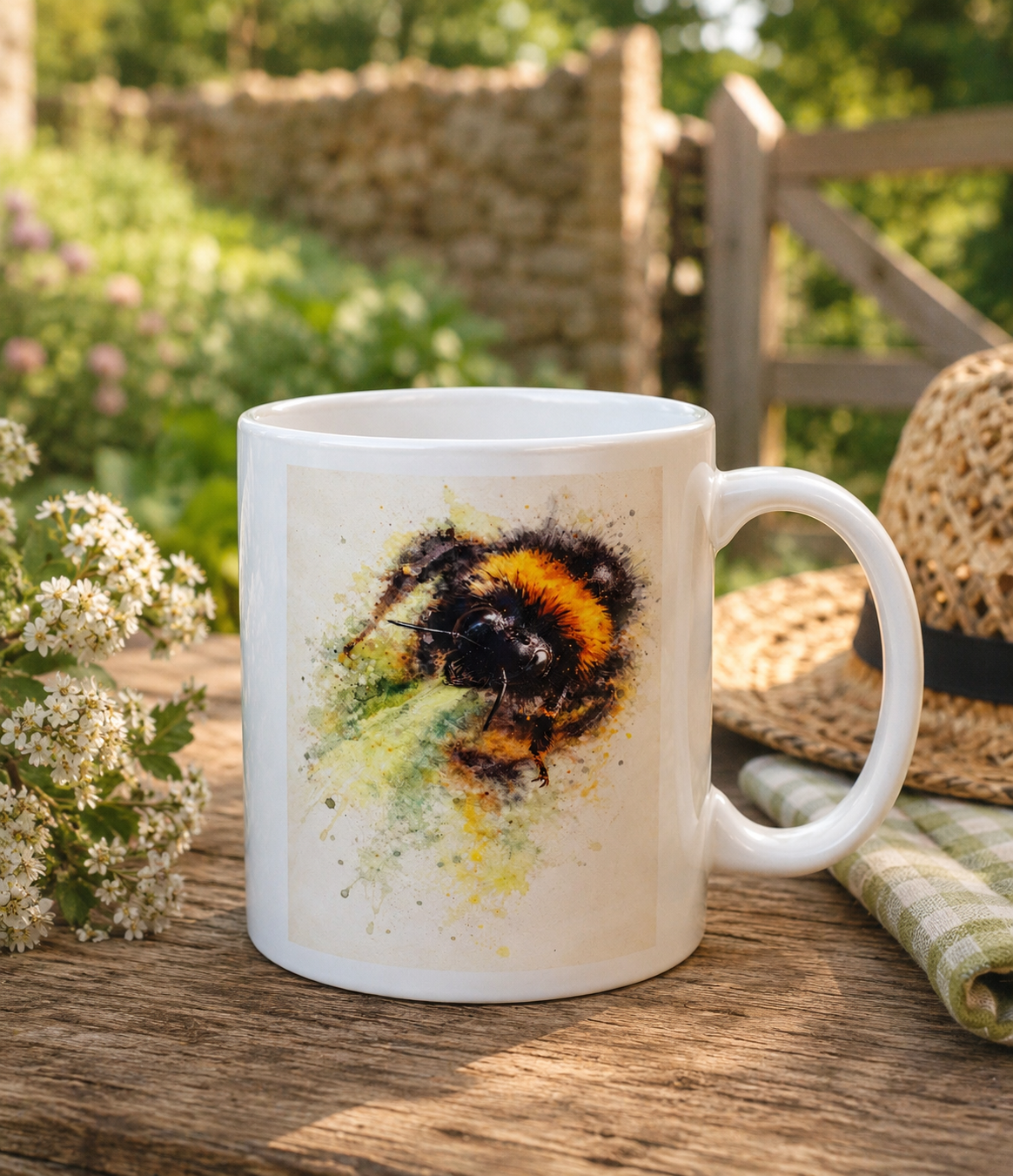 Bumblebee Mug