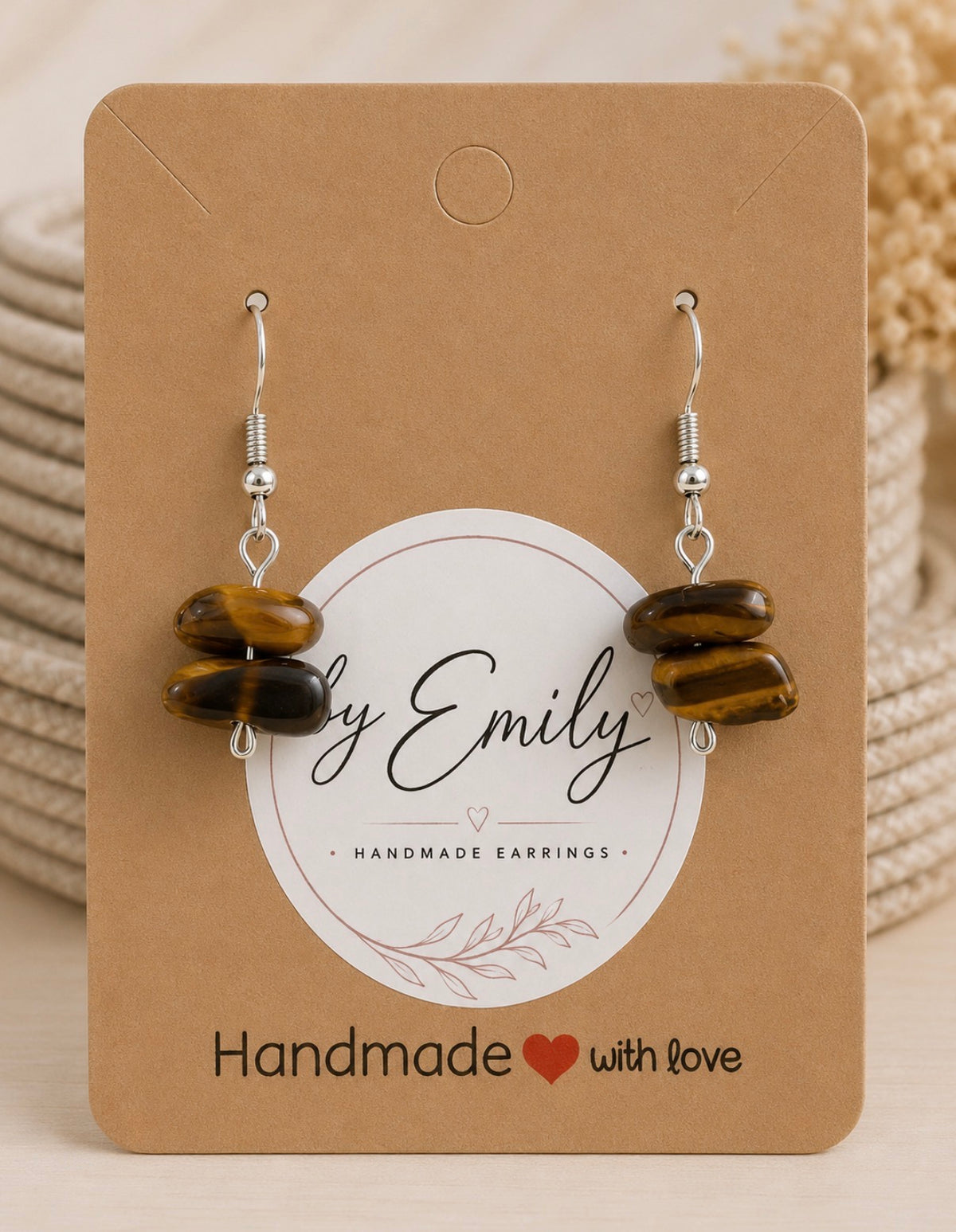 Tigers Eye Stone