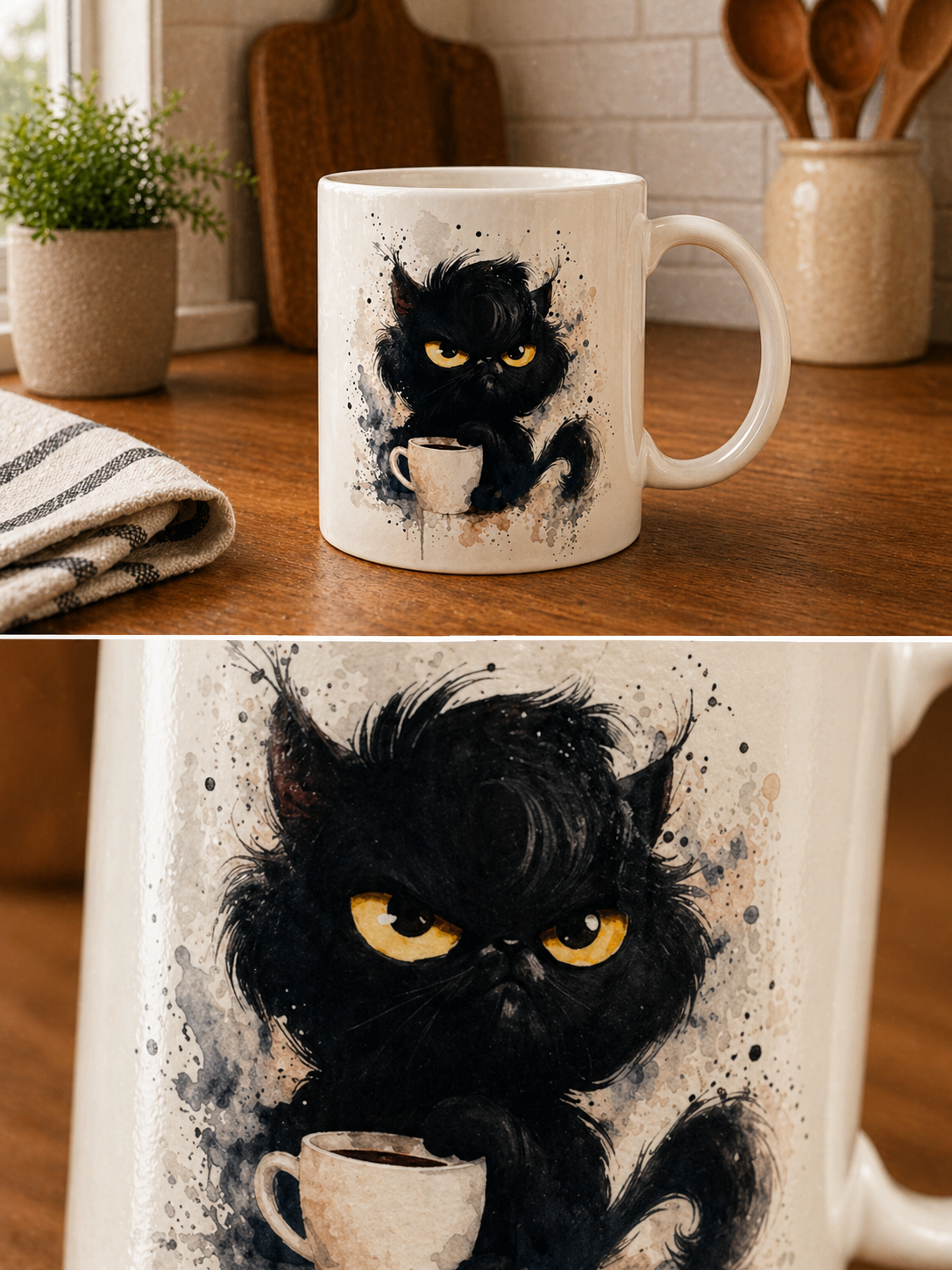 Grumpy Cat Mug
