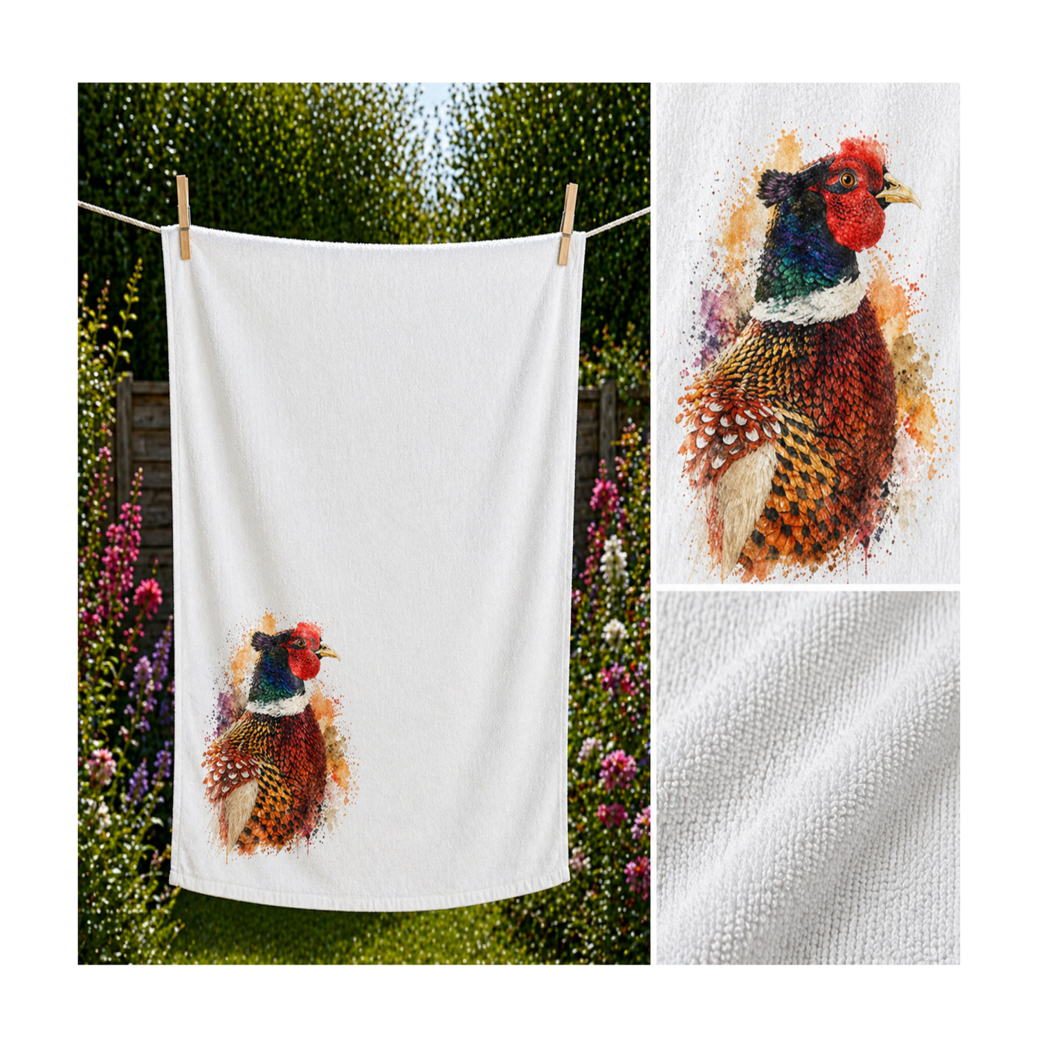Tea Towels