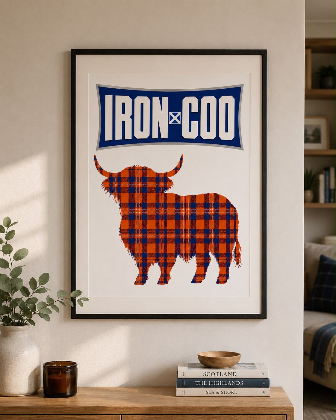 Scottish Themed Cards & Gifts