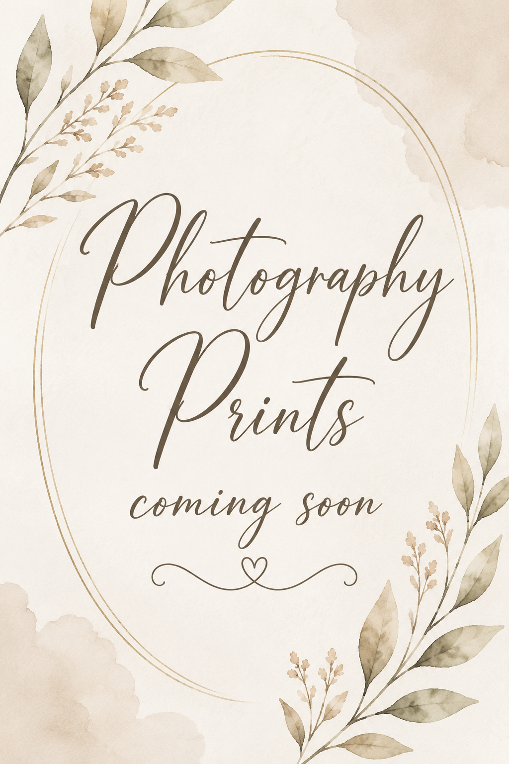 Photography Prints