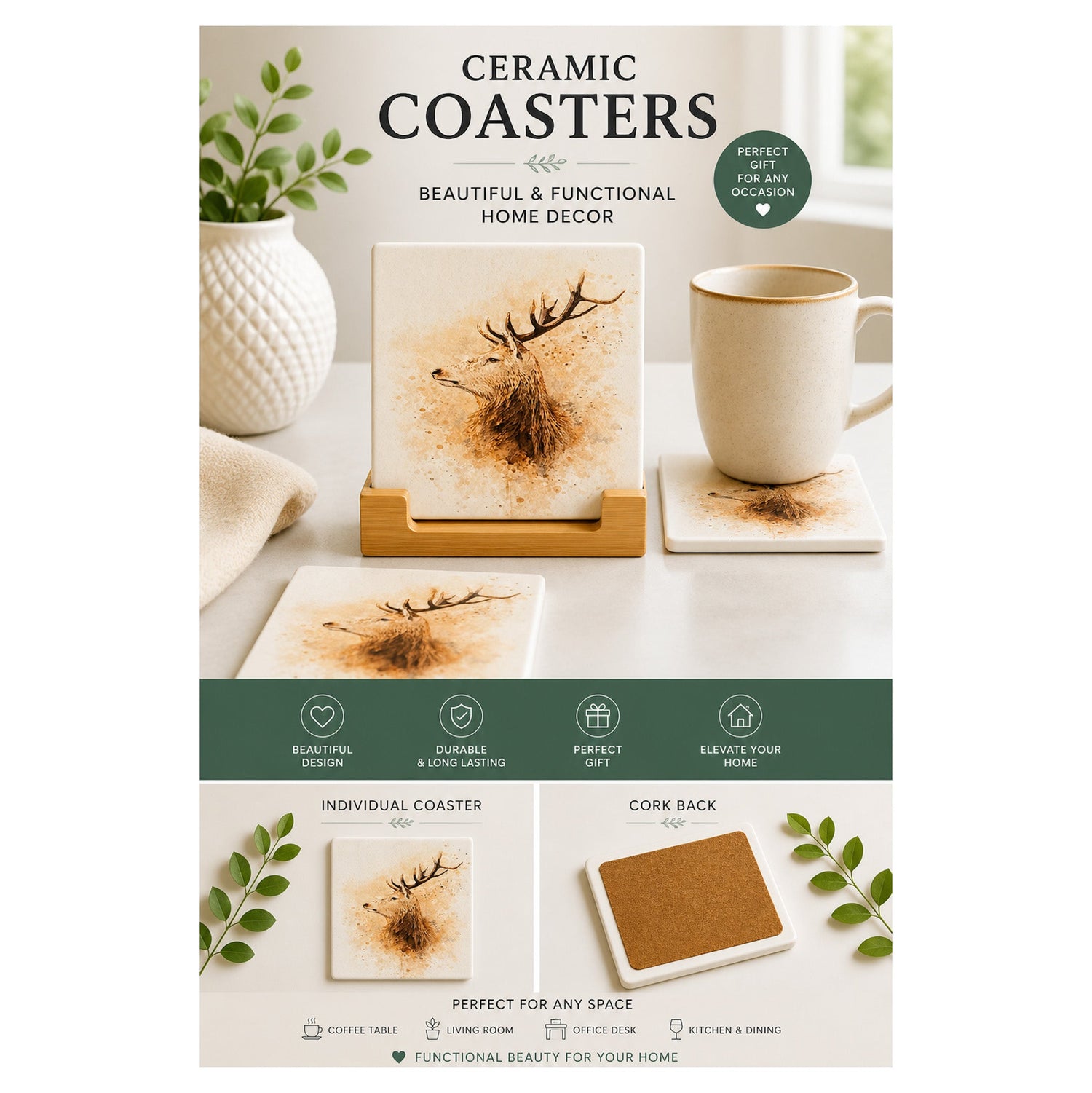 Coasters