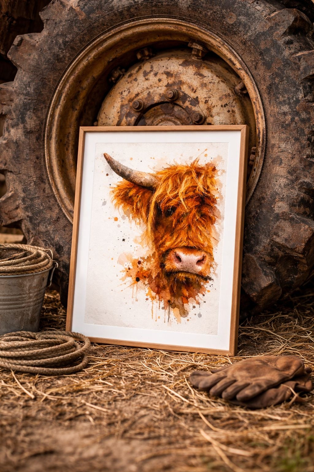 Watercolour Art Prints