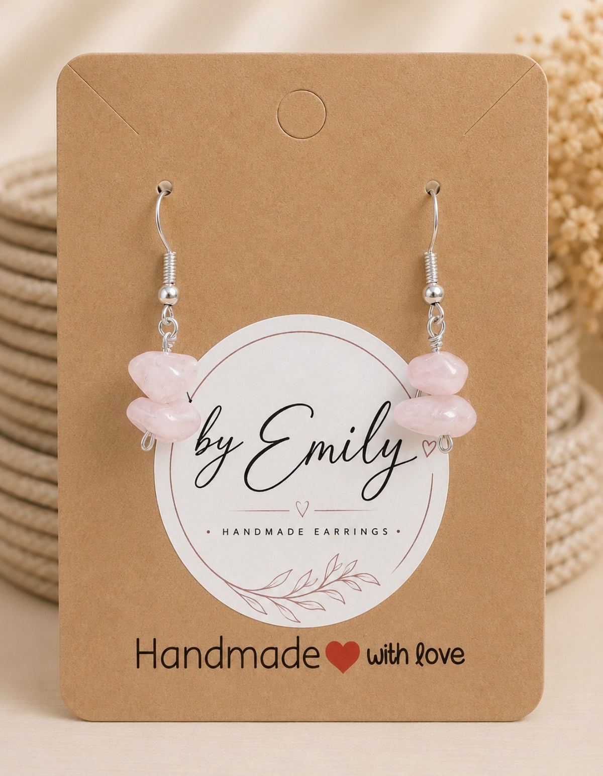 Baby Pink Stone