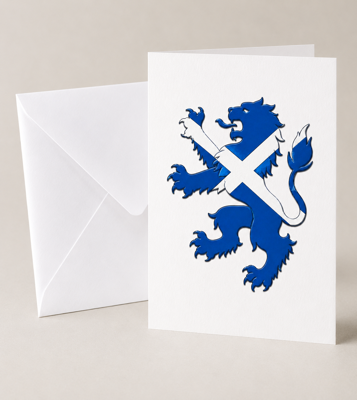 Lion Rampant Cards