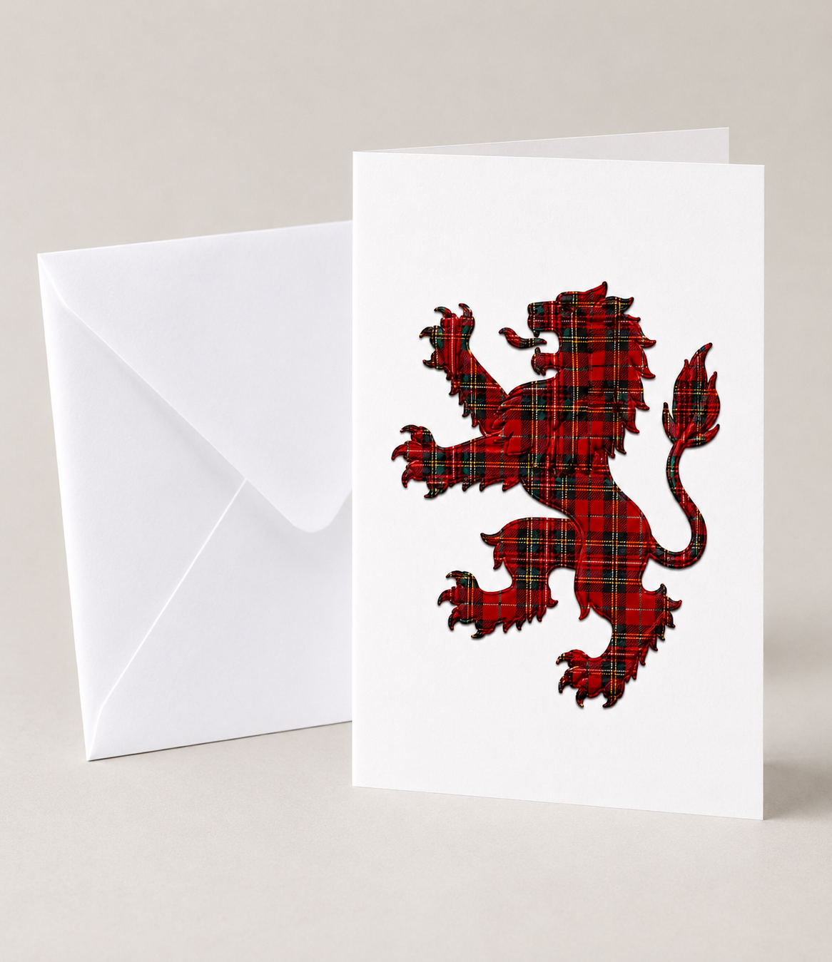 Lion Rampant Cards