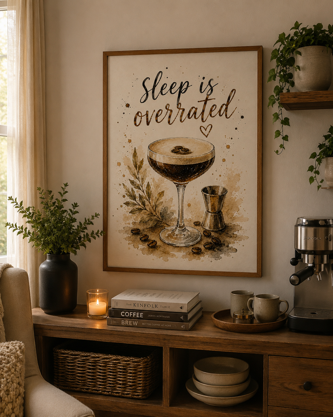 Drinks & Cocktails Range of Wall Art