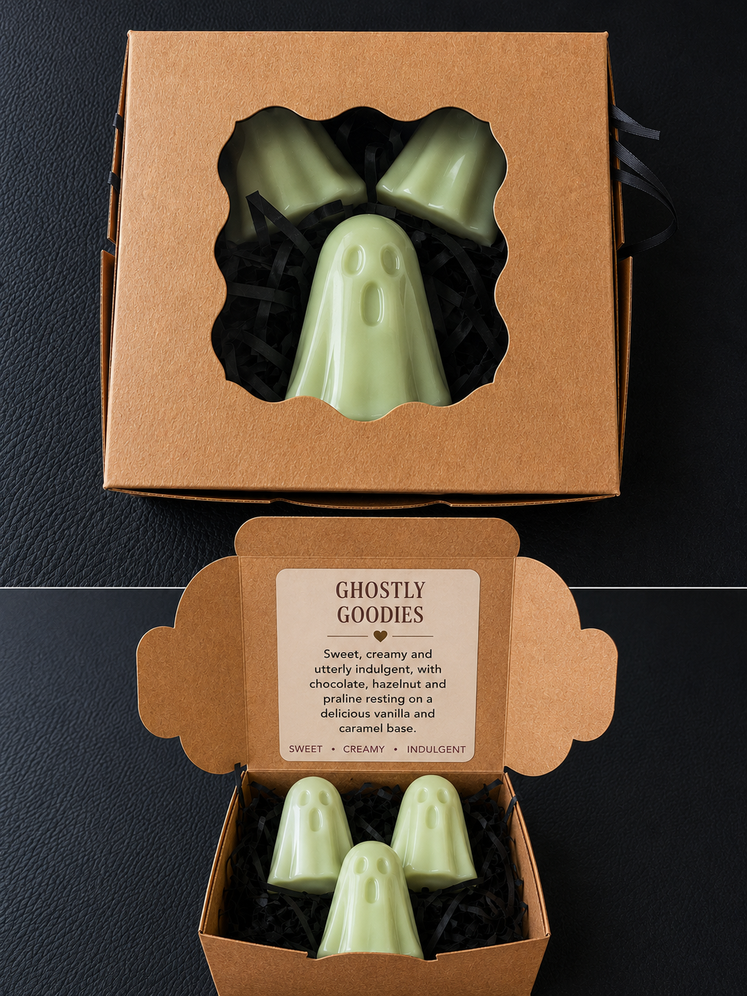 Ghost Wax Melts