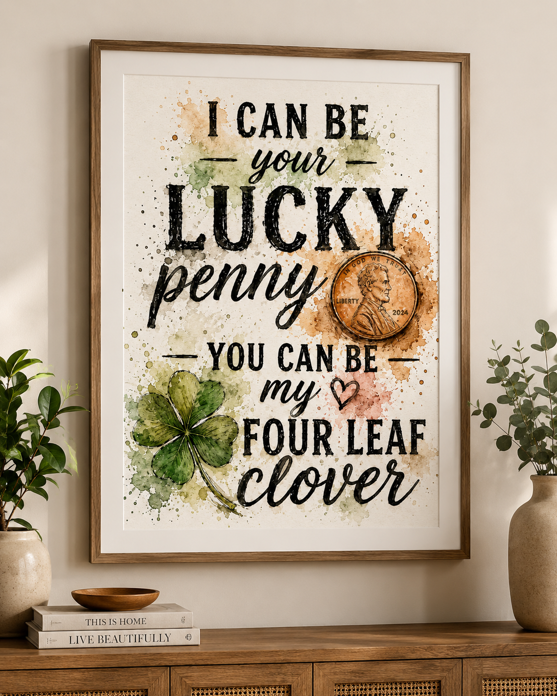 Country Music Lyric Inspired Art Prints