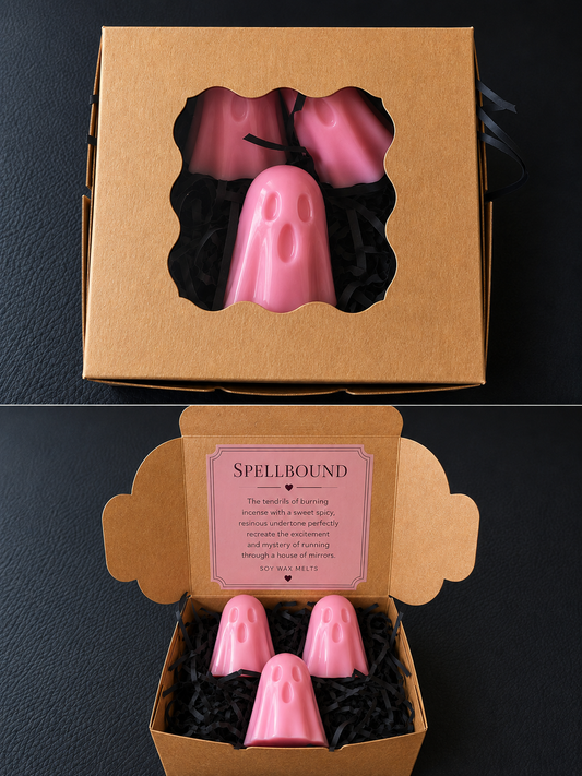 Ghost Wax Melts