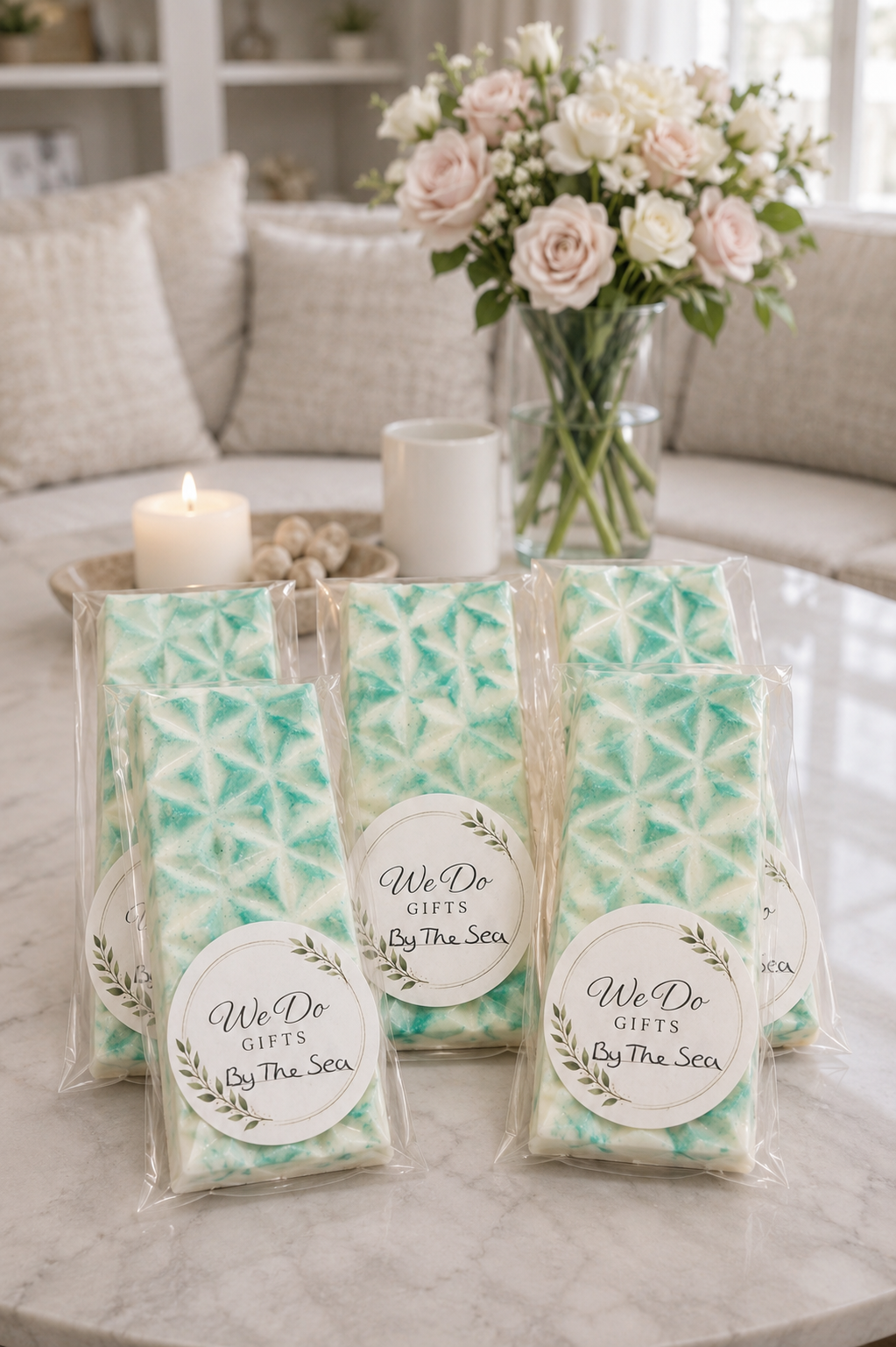 Wax Melt Snap Bar-By The sea