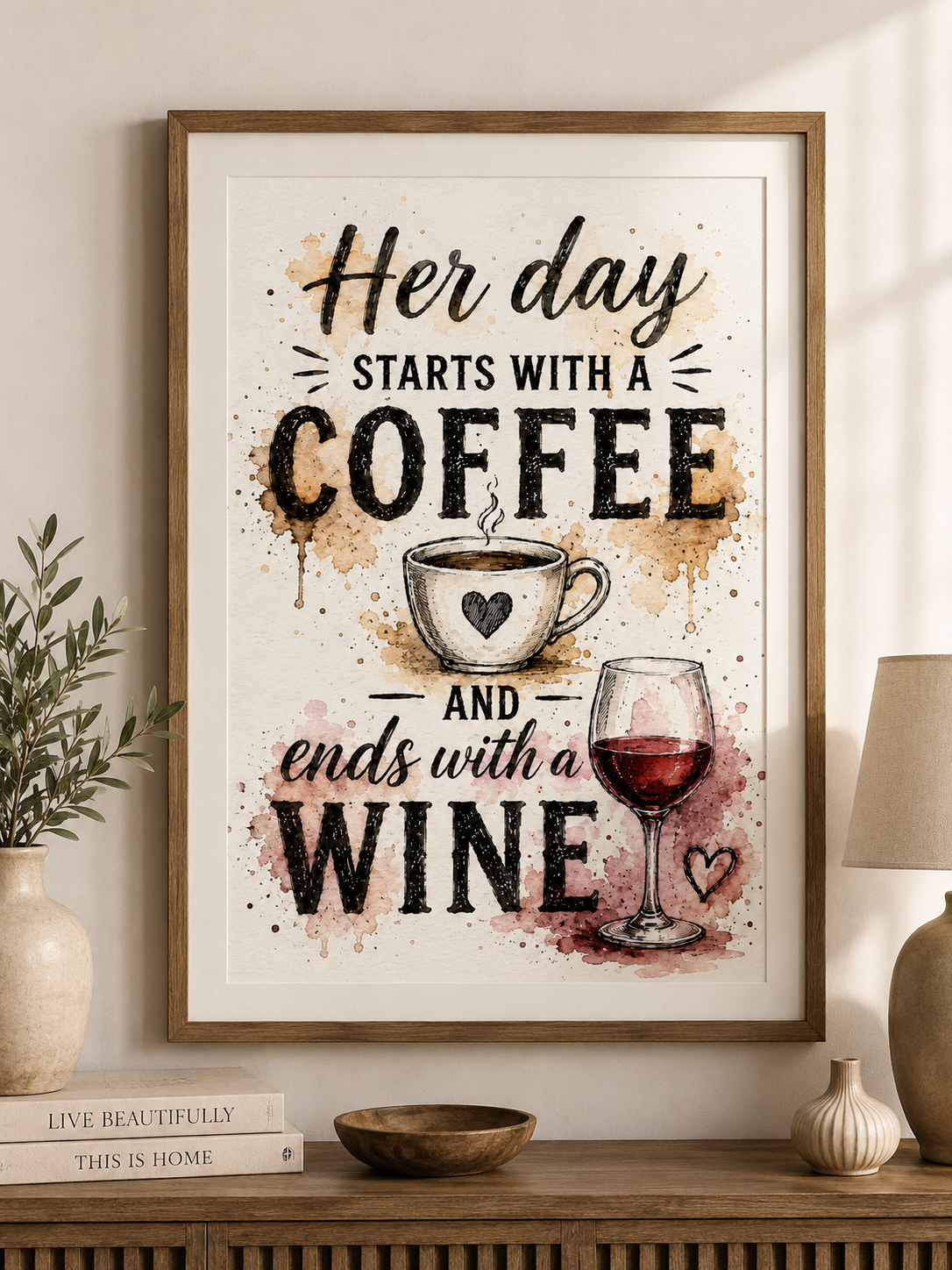Country Music Lyric Inspired Art Prints