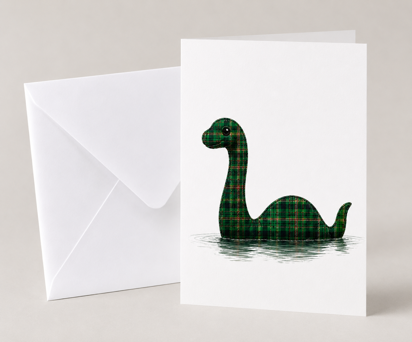 Loch Ness Monster Cards