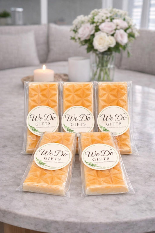 Wax Melt Snap Bar-Amber Glow