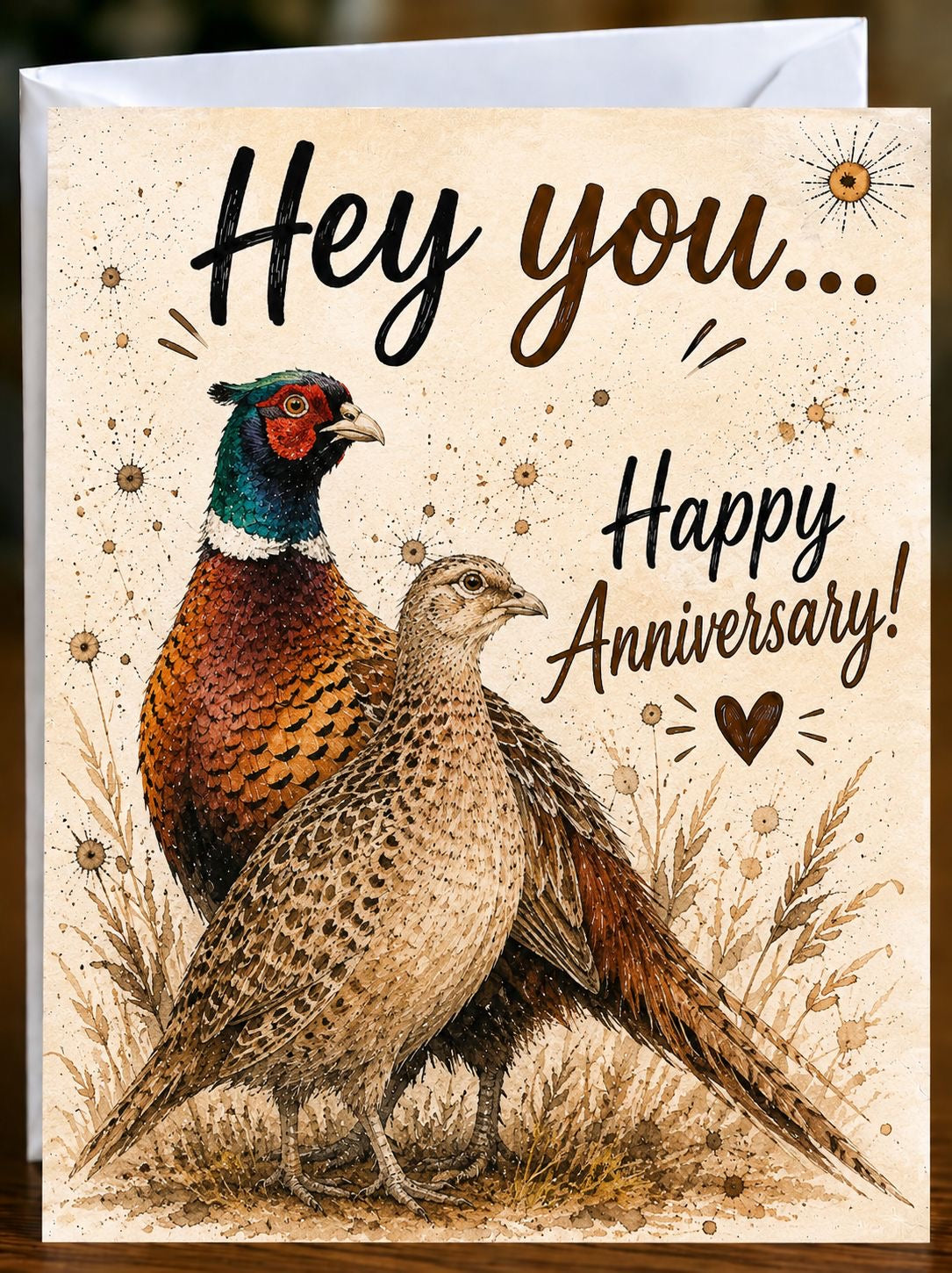 Hey You! Funny Animal Cards